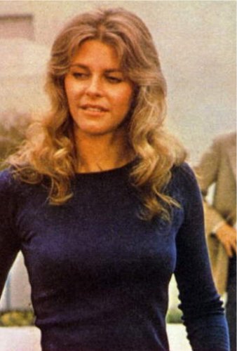 Jaime Sommers, the Bionic Woman