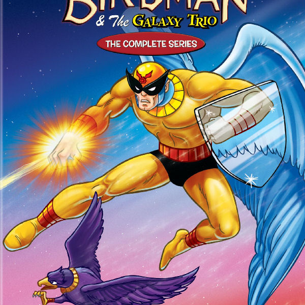Birdman And Avenger