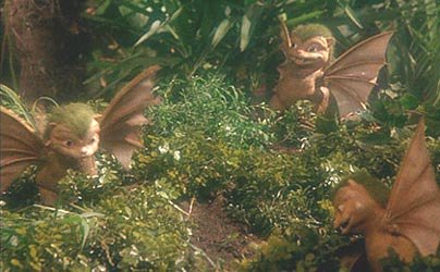 Dorats, the creatures King Ghidorah may have mutated from