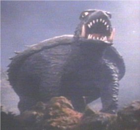 Gamera Pics