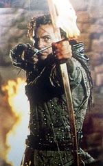 Kevin Costner's take on Robin Hood