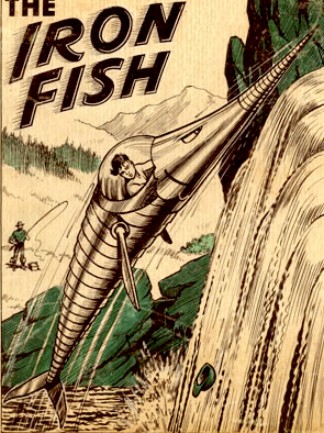 The original Iron Fish