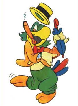 Jose Carioca