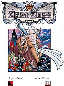 The second Luther Arkwright RPG