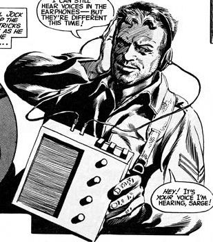 Corporal Jock McLuckie