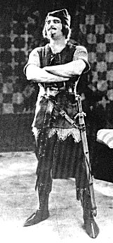 Douglas Fairbanks as Robin