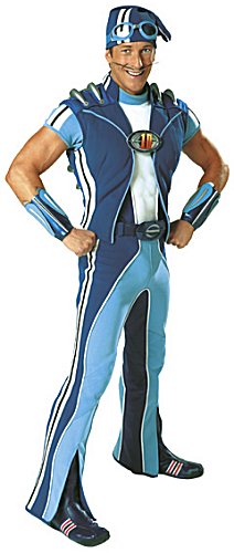 sportacus lazy town