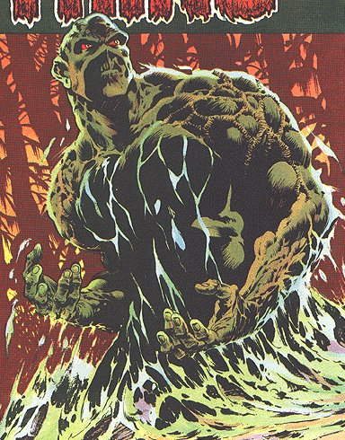 Swamp Thing