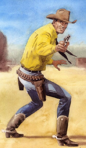 Pin on Tex Willer, Lone Ranger & Faroeste