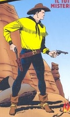 Tex Willer